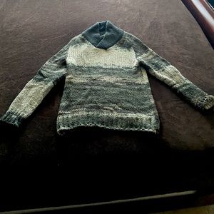 Daniele Fiesoli itala knit sweater size Large